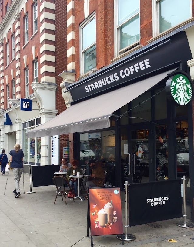 Starbucks