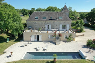 Photo n°21 de Domaine La Garenne à Reilhaguet (Chambre d'hôtes)