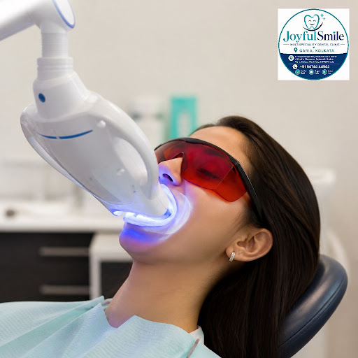 Dreaming of a brighter, more confident smile? At Joyfulsmile multispeciality dental clinic in Kan… post image