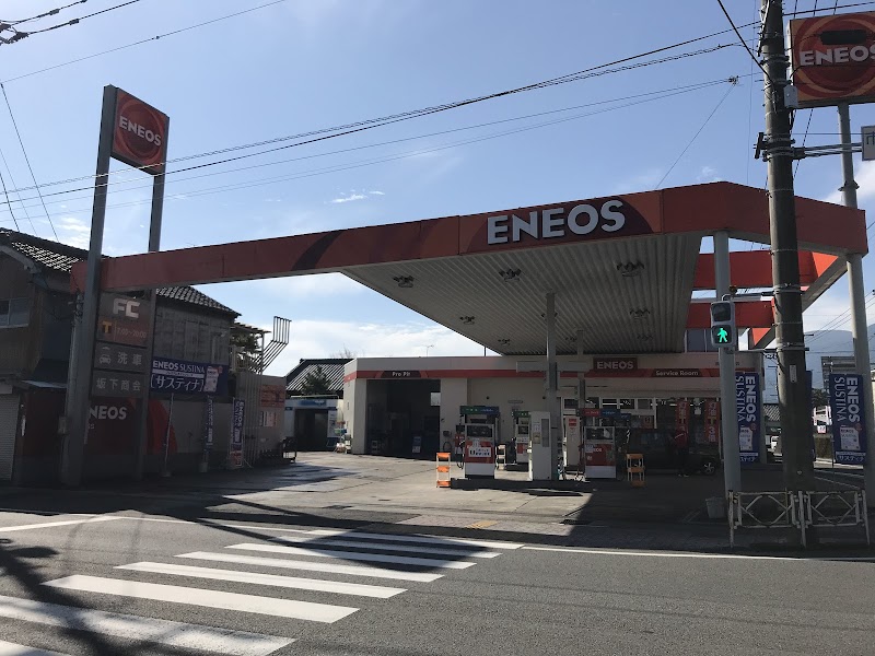 Eneos 坂下商会ss 宮崎県小林市細野 ガソリンスタンド ガソリンスタンド グルコミ