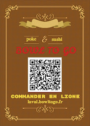 Photo n°16 de Bowl To Go à Laval (Bar à poke)