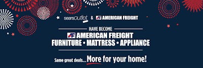 American Freight Furniture and Mattress