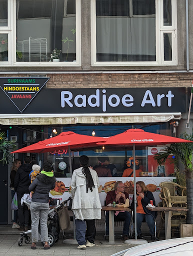Radjoe Art afhaal Gallery - Netherlands