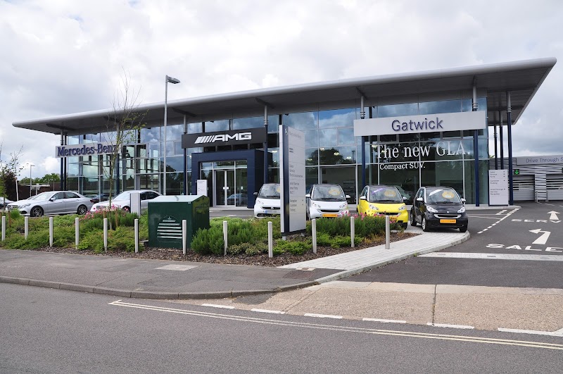 Mercedes-Benz of Gatwick photo 2