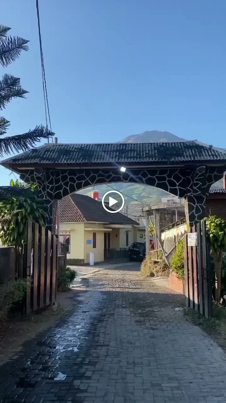 Isabella Homestay Syariah Posong
