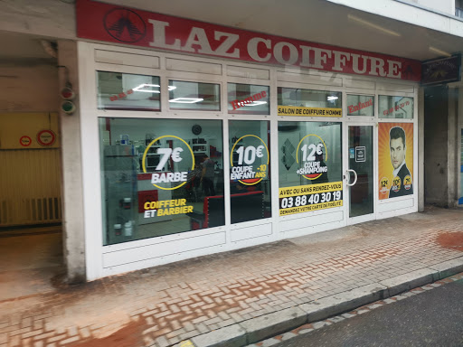 Laz coiffure - Thumbnail