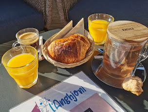 Photo n°4 de L'Anghjoni - Produits Corses - Biscuiterie à Aléria (Salon de thé)