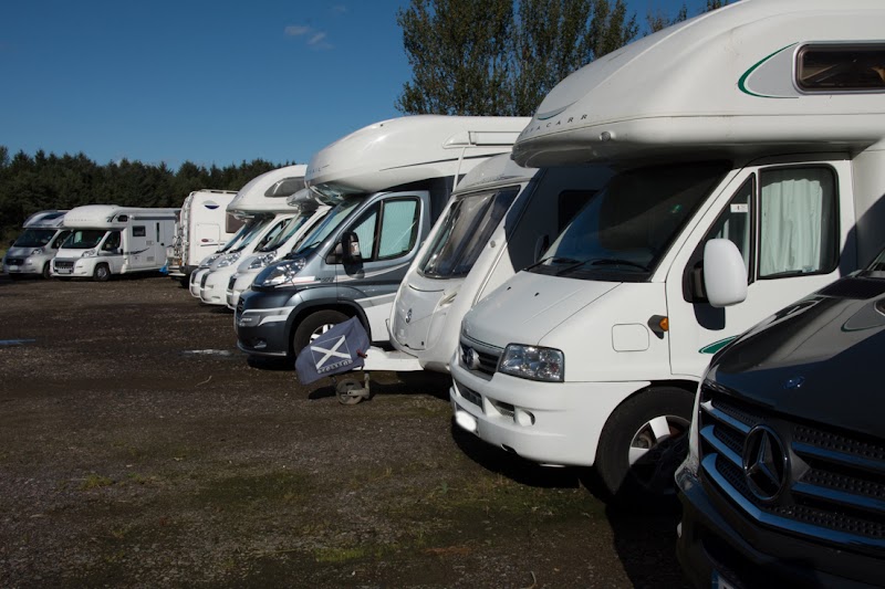 Belskavie Farm Caravan Storage photo 2