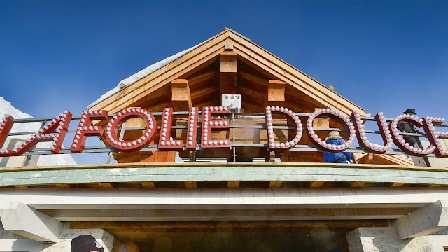 Restaurant d'altitude La Folie Douce Méribel-Courchevel