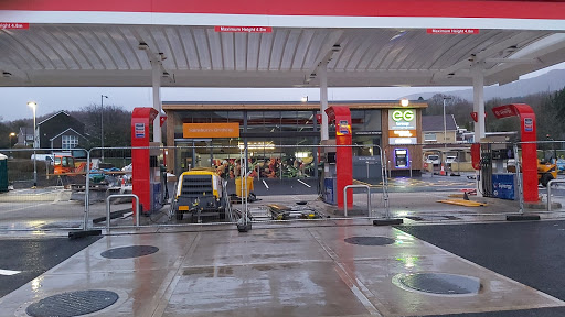 Euro Garages Neath Service Station - Thumbnail