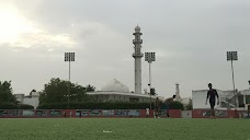 Shah Faisal Mosque karachi