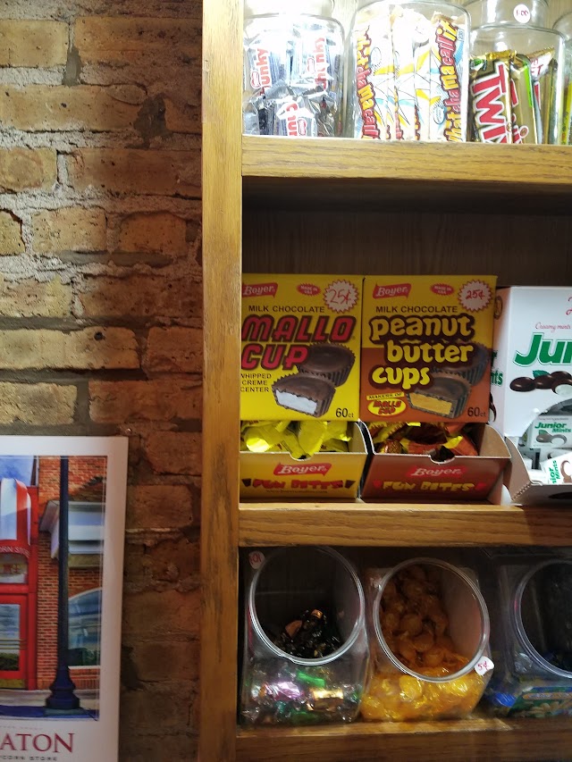 Little Popcorn Store