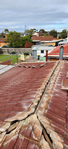 SS Roofing Services PTY LTD