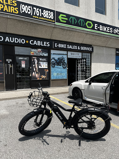 Emmo Ebikes Vaughan - Sales & Service