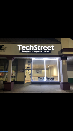 TechStreet - Visual