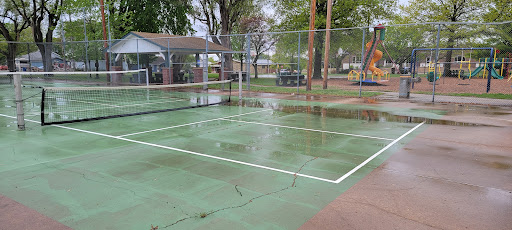 Pickleball courts at Colwich Park - Thumbnail