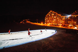 Photo n°3 de ESF Plagne Aime 2000 à Aime-la-Plagne (École de ski)