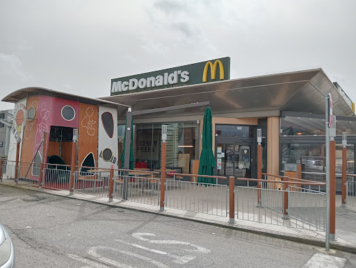 McDonald's Pistoia