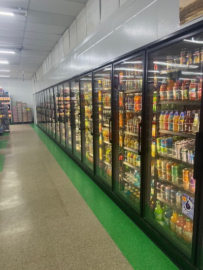 Winburn fruit Super Market