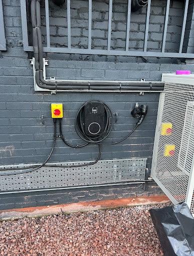 Clarks Electrical - Visual