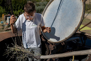 Photo n°5 de Solarôme à Villeperdrix (Magasin de produits de la ferme)