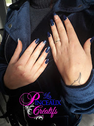 Photo n°39 de Coiffure, esthetique, ongles - Les Pinceaux Créatifs - Seiches sur le Loir à Seiches-sur-le-Loir (Institut de beauté)