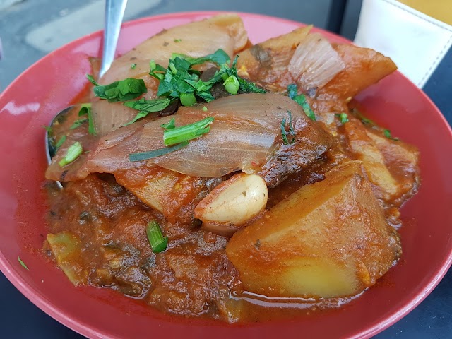 Moroccan Soup Bar