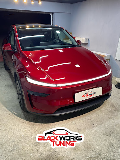 Black Works Tuning (Muğla Cam Filmi, PPF)