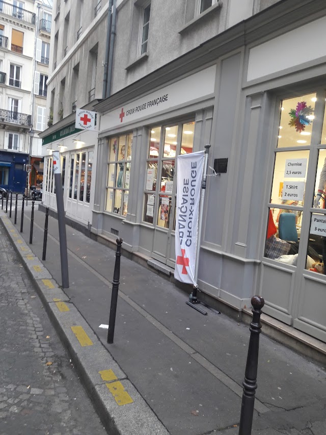 UNITE LOCALE DE PARIS IV - Croix-Rouge française