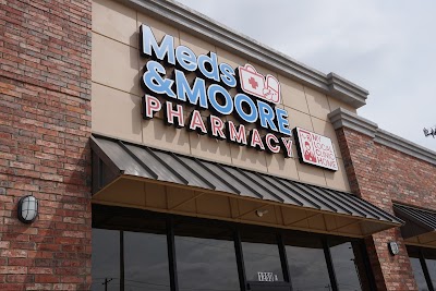 Meds & Moore Pharmacy: Compounding Pharmacy