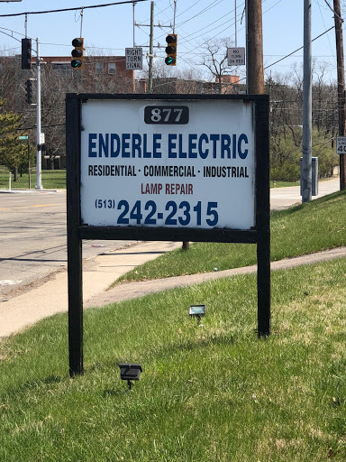 Enderle Electric - Visual