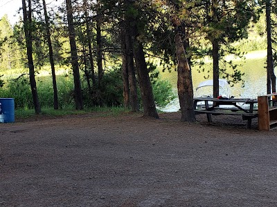 Mill Creek Campground