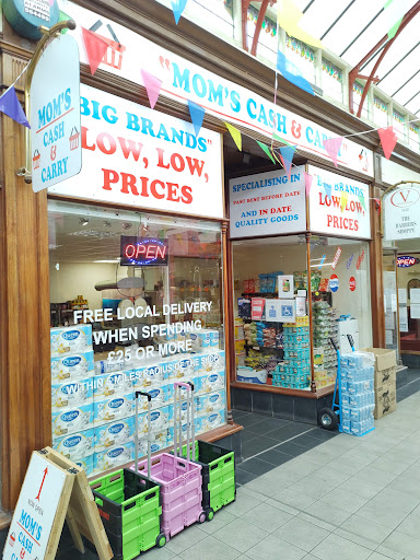 Mom's Cash & Carry - Thumbnail