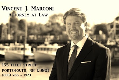 Vincent J. Marconi Attorney at Law