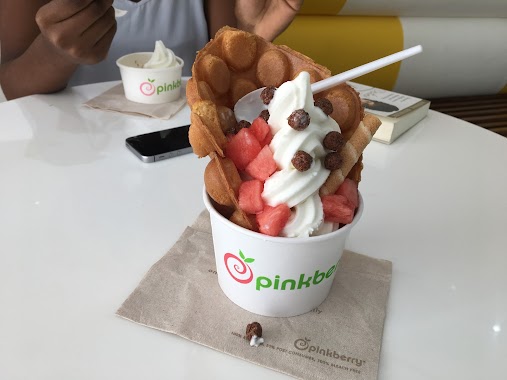 Pinkberry East Legon, Author: Audree Gyamera