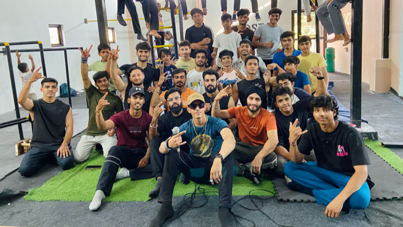 Sww Calisthenics Street Workout Academy Street Workout Warrior