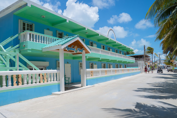 rainbow hotel by null