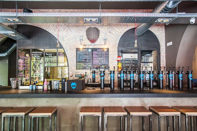 Brewdog Bar
