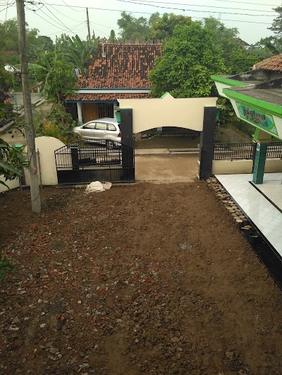Photos of Masjid Nurul Burhan Desa Bumiharjo Guntur Demak