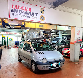 Photo n°8 de Atelier Laugier Mécanique ( garage Dizier ) à Paris (Service de lavage haute pression)