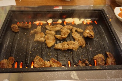 Photos of 옥돌돼지갈비