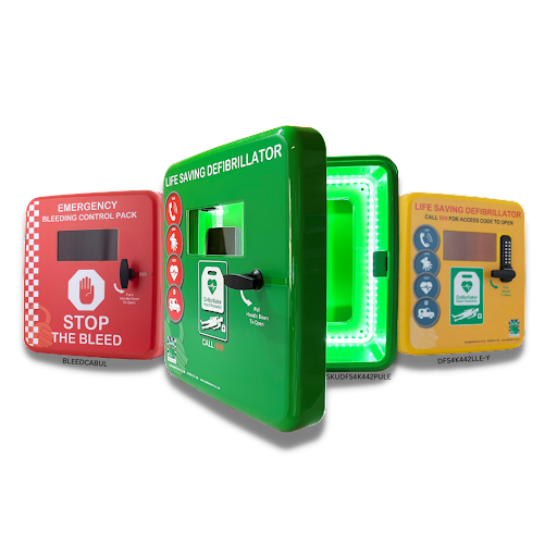 Defib Store Ltd - Visual