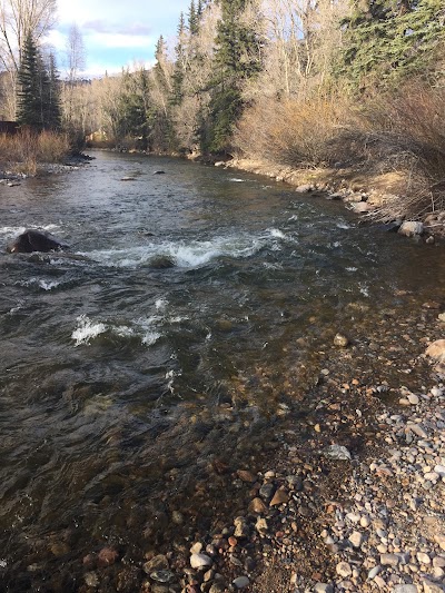 Photos of Cutthroat Anglers
