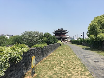 Photos of Suzhou Guihua Park （North Gate）