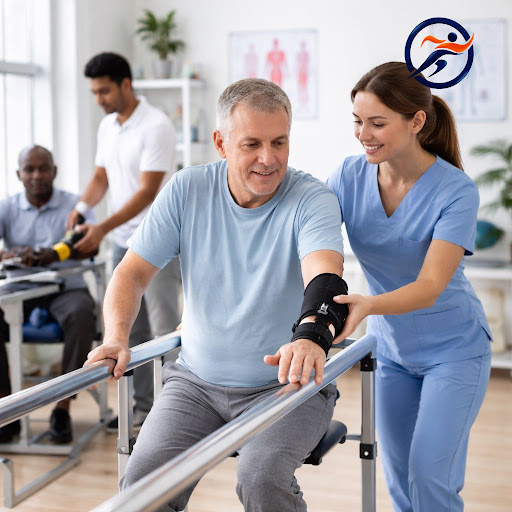 Regain strength, balance and confidence after stroke or paralysis with personalised neuro-rehabil… post image