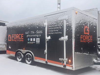 G-Force Moving