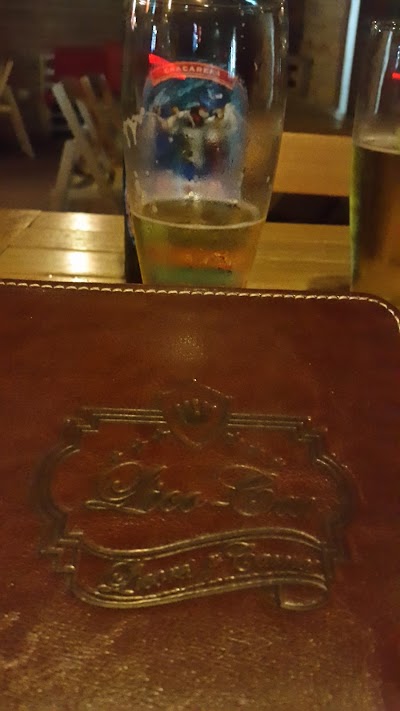 bar