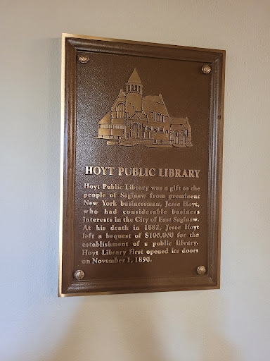 Hoyt Public Library - Thumbnail