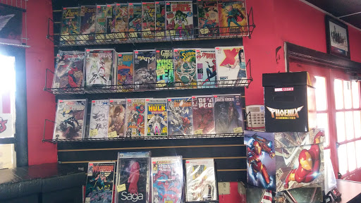 Read More Comics - Visual