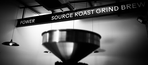 Fower Coffee - Visual